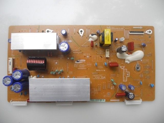Panel getestet! LJ41-10136A LJ92-01854A Samsung Plasma Y Board getestet